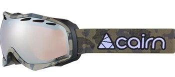 Маска гірськолижна Cairn Alpha SPX3 camo army