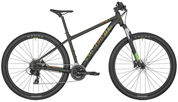 Велосипед Bergamont 2022' 27,5" Revox 3 Olive (286832-158) S/40см