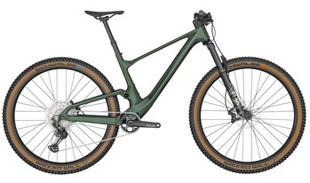 Велосипед Scott SPARK 930 зелений (EU) - M