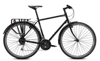 Велосипед Fuji TOURING LTD 58cm Black