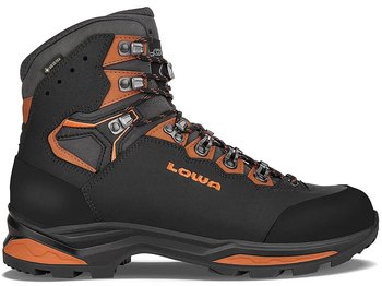 Ботинки Lowa Camino Evo GTX black-orange 47.0