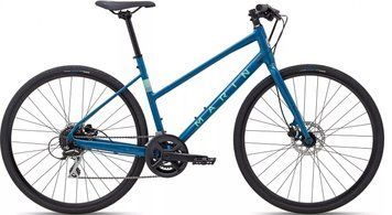 Велосипед 28" Marin FAIRFAX 2 ST , рама S, 2025 BLUE/TEAL