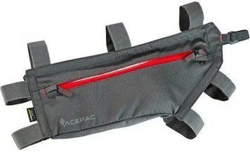 Сумка на раму Acepac Zip Frame Bag M Nylon, Grey