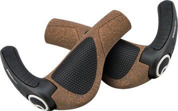 Грипсы Ergon GP3-L BioKork