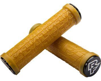 Грипсы RaceFace GRIPPLER,33мм,LOCK ON,GUM
