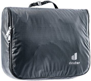 Косметичка Deuter Wash Center Lite II колір 7000 black