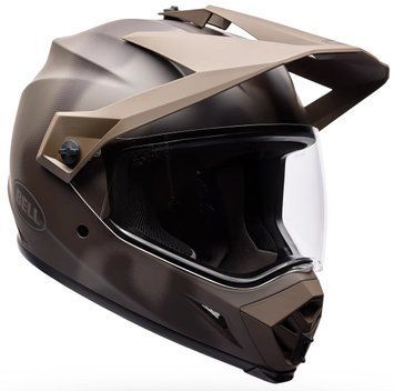 Шолом Bell MX-9 Adventure Helmet - COMPASS [Browm], XL