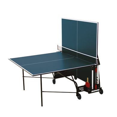 Тенісний стіл Donic Indoor Roller 400/ синій