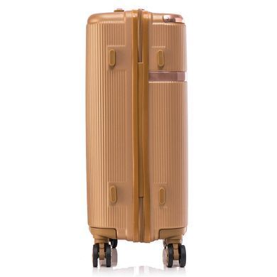 Валіза Semi Line 24" (S) Gold (T5667-3)