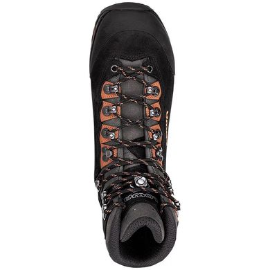 Ботинки Lowa Camino Evo GTX black-orange 47.0
