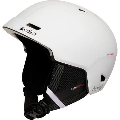 Горнолыжный шлем Cairn Astral mat white 59-60