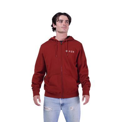 Кофта FOX ZIP Hoodie - ABSOLUTE [Rust], XL
