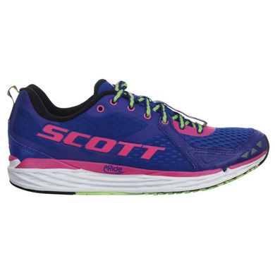 Кросівки Scott W T2 PALANI, синій/рожевий - 38.5