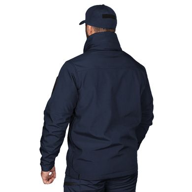 Куртка Camotec Phantom System Темно-синяя (7292), XXXL