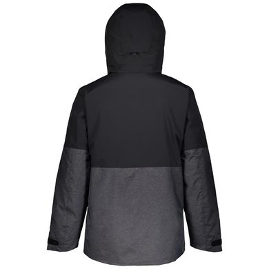Куртка Scott ULTIMATE DRYO 10 чорно / сіра - XXL