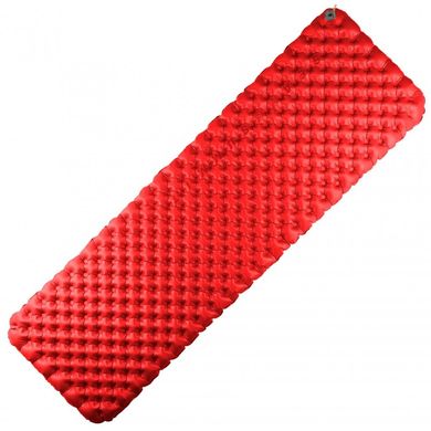 Надувний килимок Sea to Summit Air Sprung Comfort Plus Insulated Mat (Red, Rectangular Large)