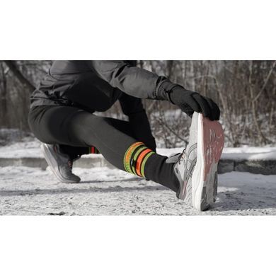 Носки водонепроницаемые Dexshell Ultra Dri Sports, XL, с оранжевой полосой