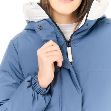 Парка зимняя Picture Organic Hilka W vintage indigo S