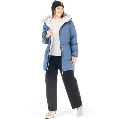 Парка зимняя Picture Organic Hilka W vintage indigo S