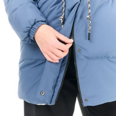 Парка зимняя Picture Organic Hilka W vintage indigo S