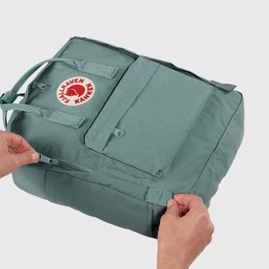Рюкзак Fjallraven Kanken Fog/Pink