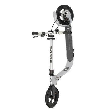 Самокат Blade Sport Air Cross Disk 230/230 mm,silver matt black