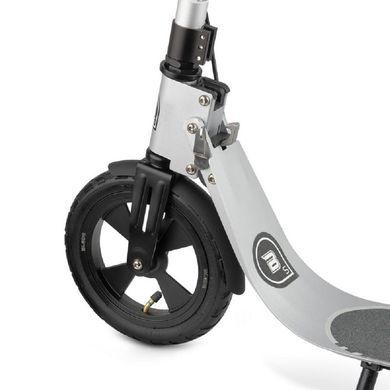 Самокат Blade Sport Air Cross Disk 230/230 mm,silver matt black