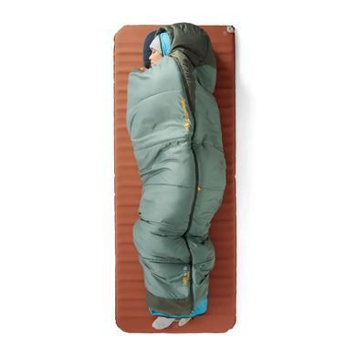 Самонадувающийся коврик Sea to Summit Pursuit SI Mat (Bombay Brown, Large Rectangular Wide)