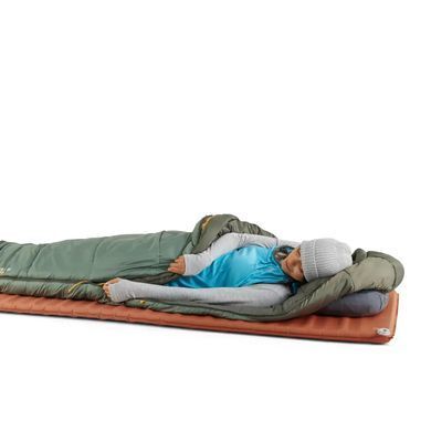 Самонадувающийся коврик Sea to Summit Pursuit SI Mat (Bombay Brown, Large Rectangular Wide)