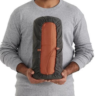 Самонадувающийся коврик Sea to Summit Pursuit SI Mat (Bombay Brown, Large Rectangular Wide)