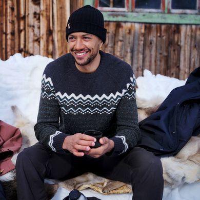 Шапка Fjallraven Byron Hat Thin, Graphite