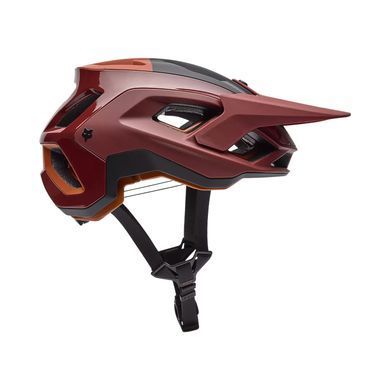 Шолом FOX SPEEDFRAME RS Helmet - PARANOID [Rust], M