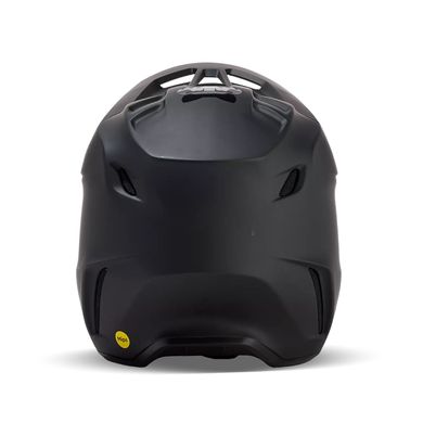 Шолом FOX V3 SOLID HELMET [Matte Black], XL