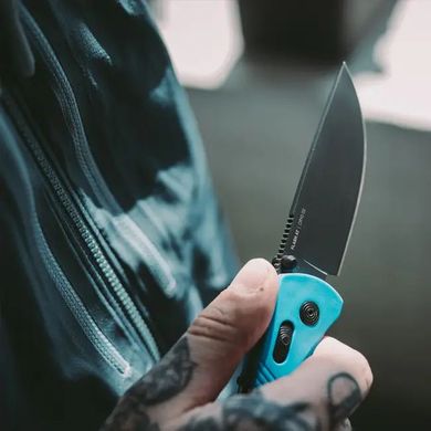 Складной нож SOG Flash AT (Civic Cyan)