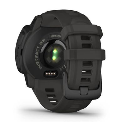 Смарт часы Garmin Instinct 2S, Graphite, GPS