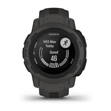 Смарт годинник Garmin Instinct 2S, Graphite, GPS