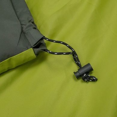 Спальный мешок Tramp Airy Light, одеяло, правый, olive, 190/80 UTRS-056