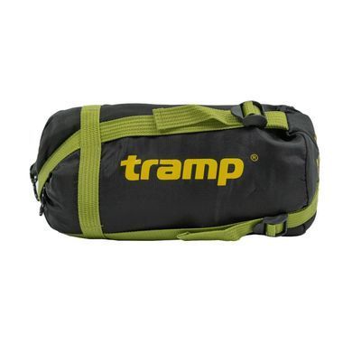 Спальный мешок Tramp Airy Light, одеяло, правый, olive, 190/80 UTRS-056