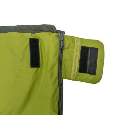 Спальный мешок Tramp Airy Light, одеяло, правый, olive, 190/80 UTRS-056