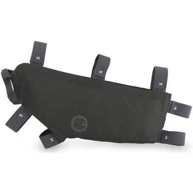 Сумка на раму Acepac Zip Frame Bag M Nylon, Grey