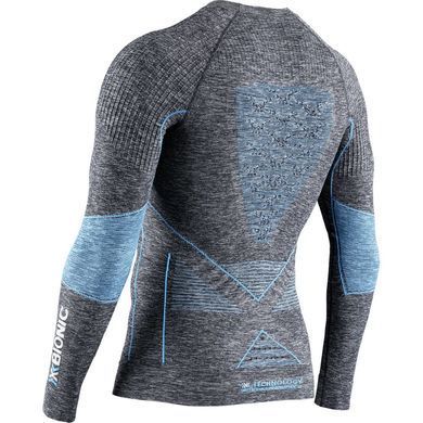 Термокофта X-Bionic Energy Accumulator 4.0 Melange Shirt Long Sleeves Men G161 AW 23