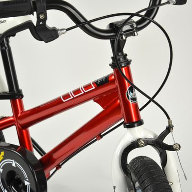 Велосипед RoyalBaby FREESTYLE 18, червоний