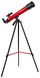 Телескоп Bresser Junior 50/600 AZ Red (8850600E8G000) 1 из 6