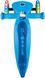 Самокат Globber PRIMO FOLDABLE LIGHTS, голубой, колеса с подсветкой, 50кг, 3+ 10 из 11