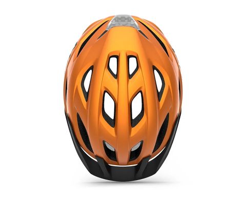 Шлем MET Crossover Mips CE Orange | Matt XL (60-64)