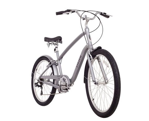 Велосипед Schwinn 26" SIVICA 7 серый 2020