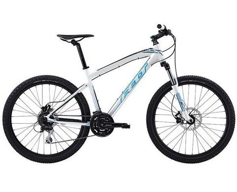 Велосипед Felt MTB SIX 70 gloss white (blue, black)