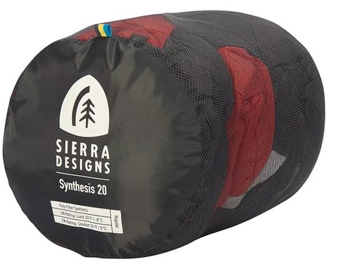 Спальный мешок Sierra Designs Synthesis 20 Long