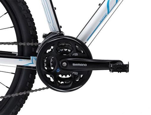 Велосипед Felt MTB SIX 70 gloss white (blue, black)