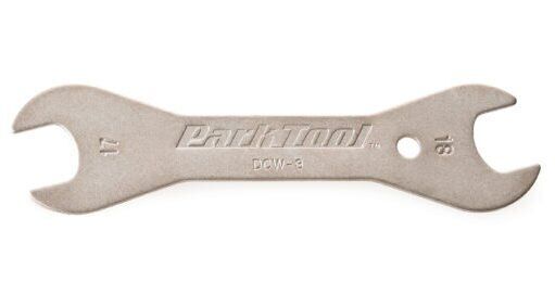 Ключ конусний Park Tool двосторонній 17mm, 18mm